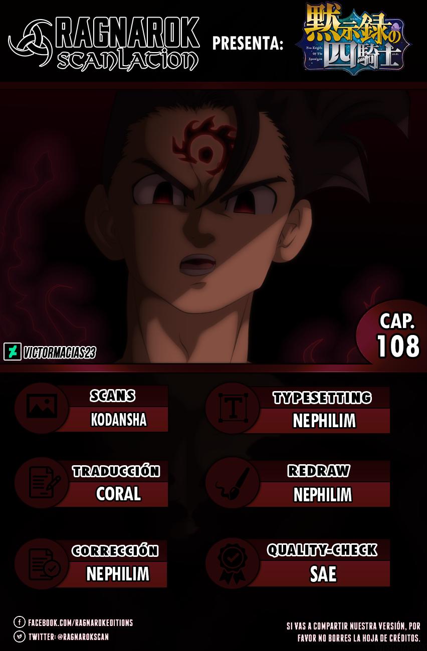 Read Los 4 caballeros del apocalipsis ES Manga Online