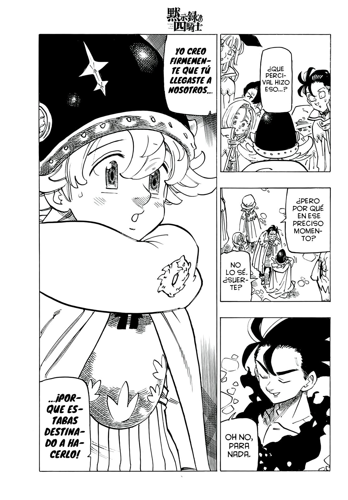 Read Los 4 caballeros del apocalipsis ES Manga Online