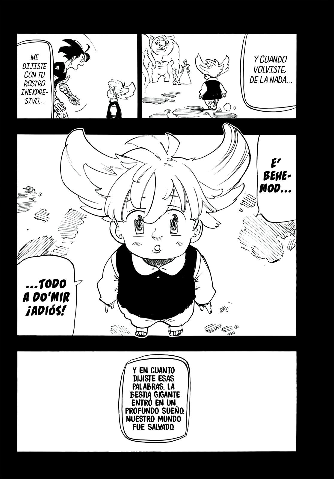 Read Los 4 caballeros del apocalipsis ES Manga Online