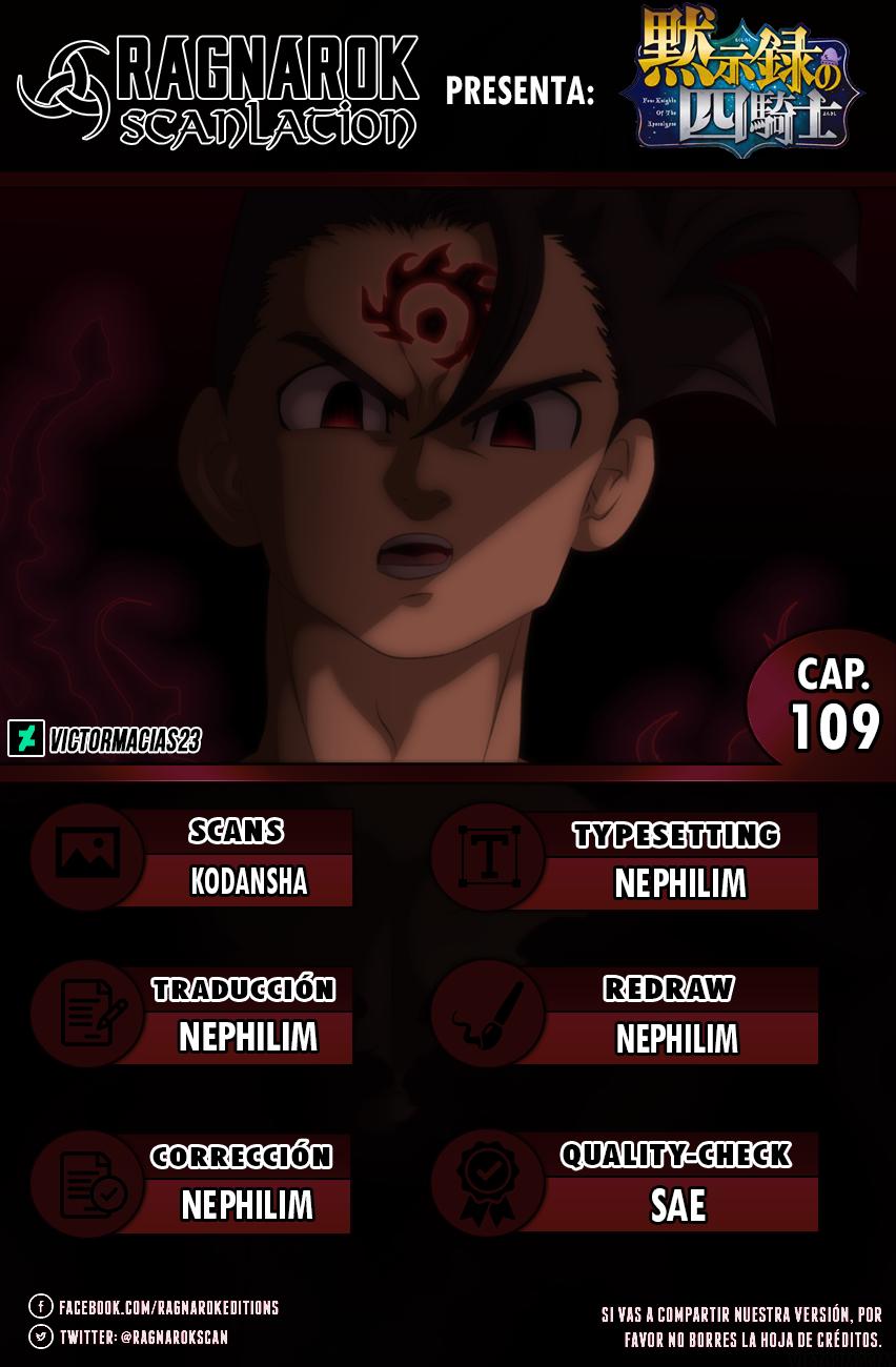 Read Los 4 caballeros del apocalipsis ES Manga Online