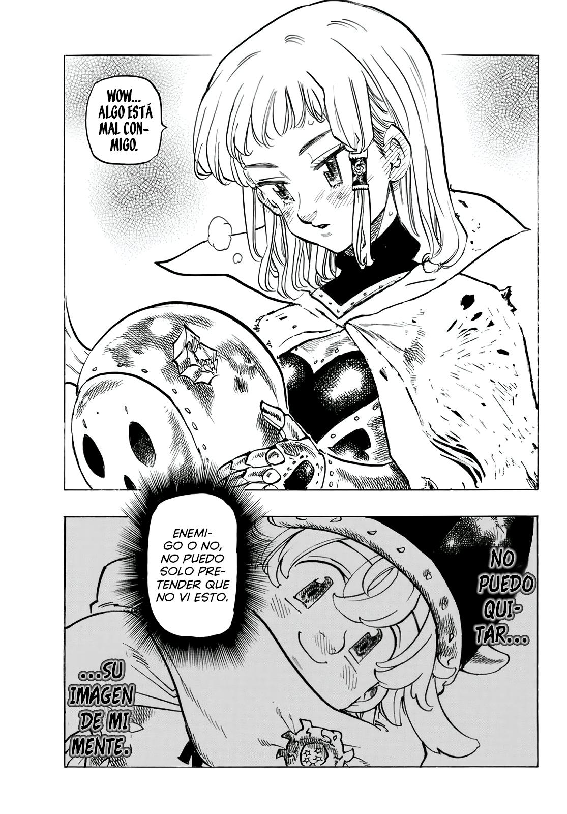 Read Los 4 caballeros del apocalipsis ES Manga Online