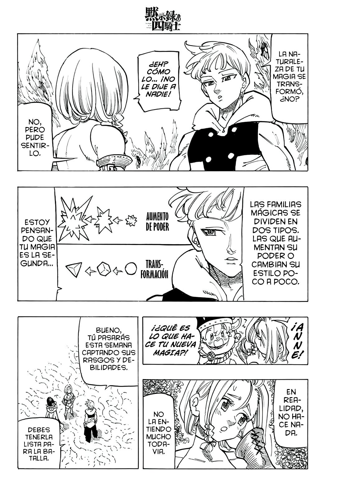 Read Los 4 caballeros del apocalipsis ES Manga Online