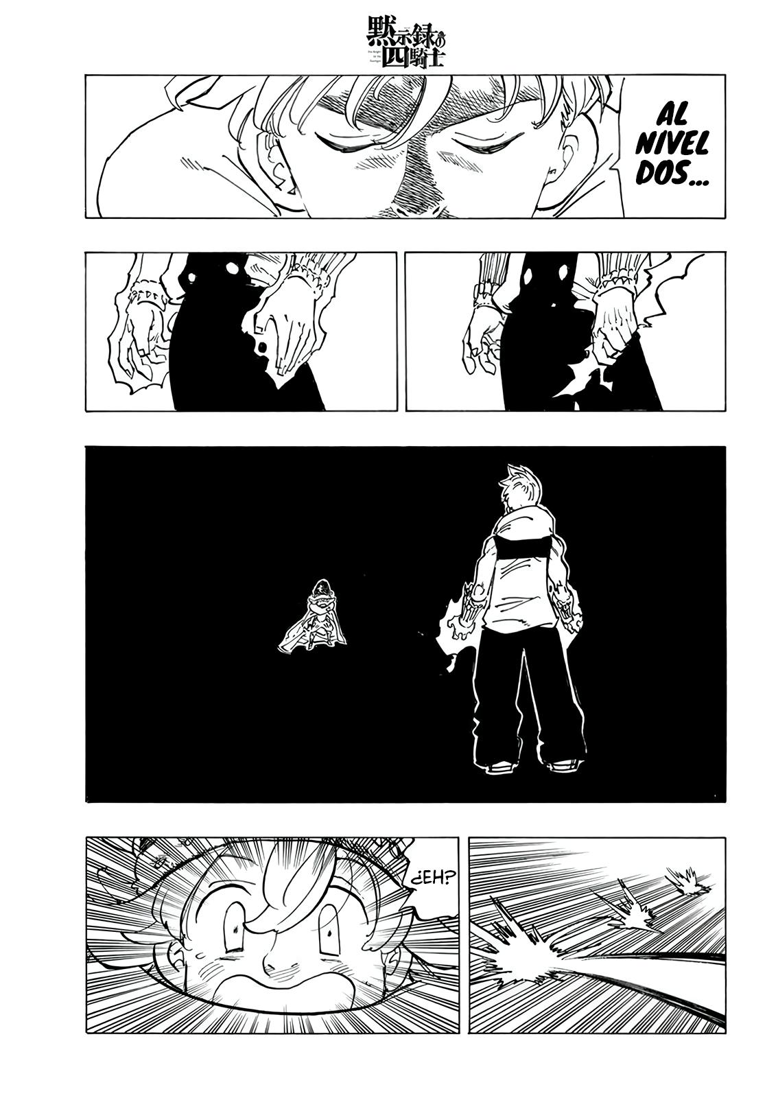 Read Los 4 caballeros del apocalipsis ES Manga Online