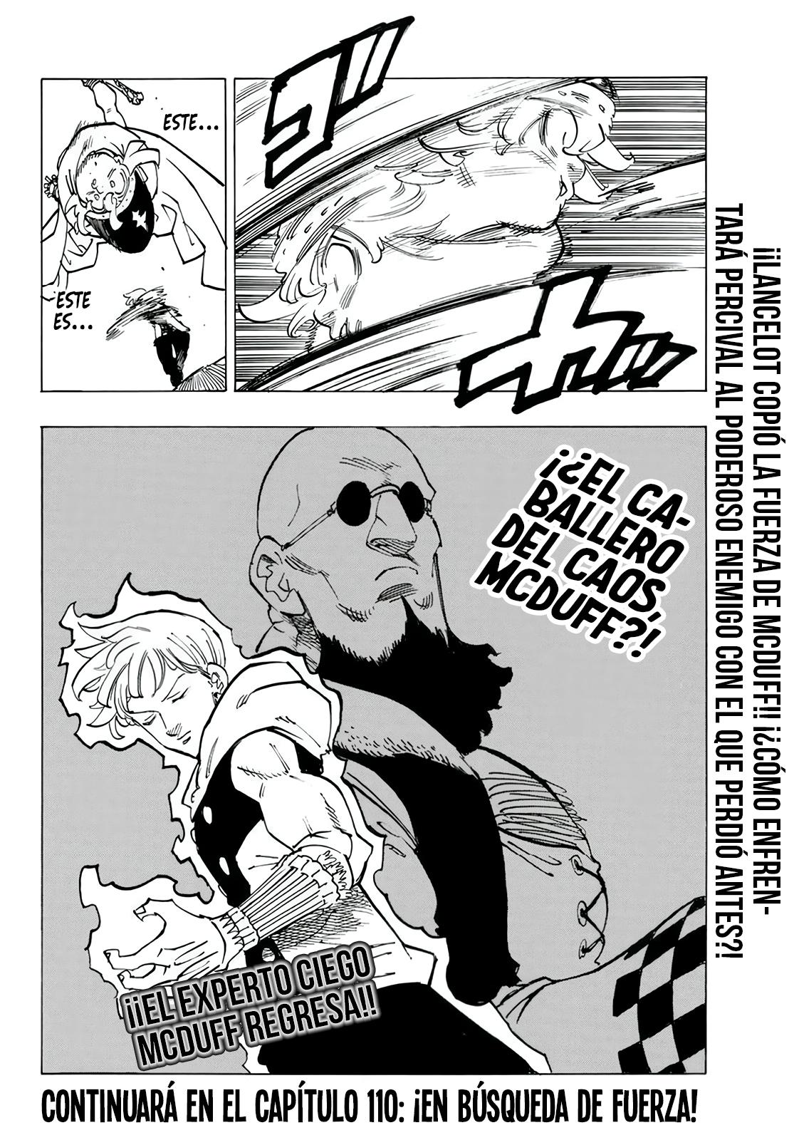 Read Los 4 caballeros del apocalipsis ES Manga Online