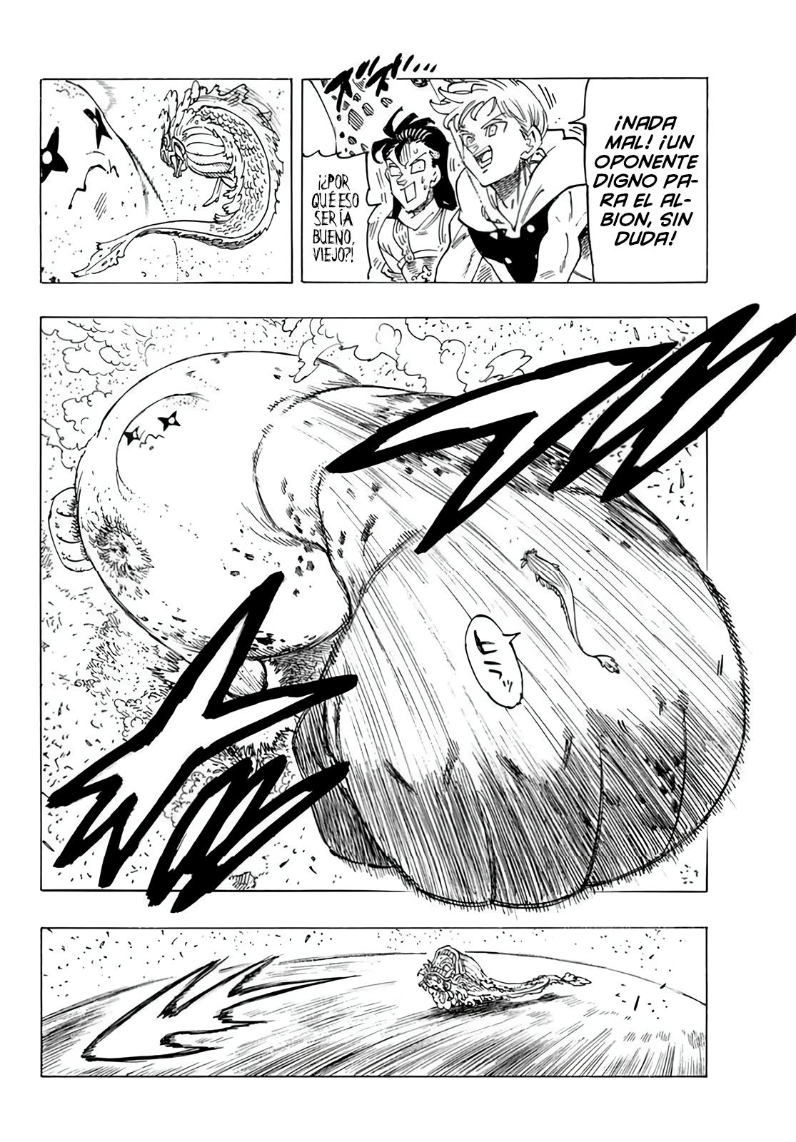 Read Los 4 caballeros del apocalipsis ES Manga Online