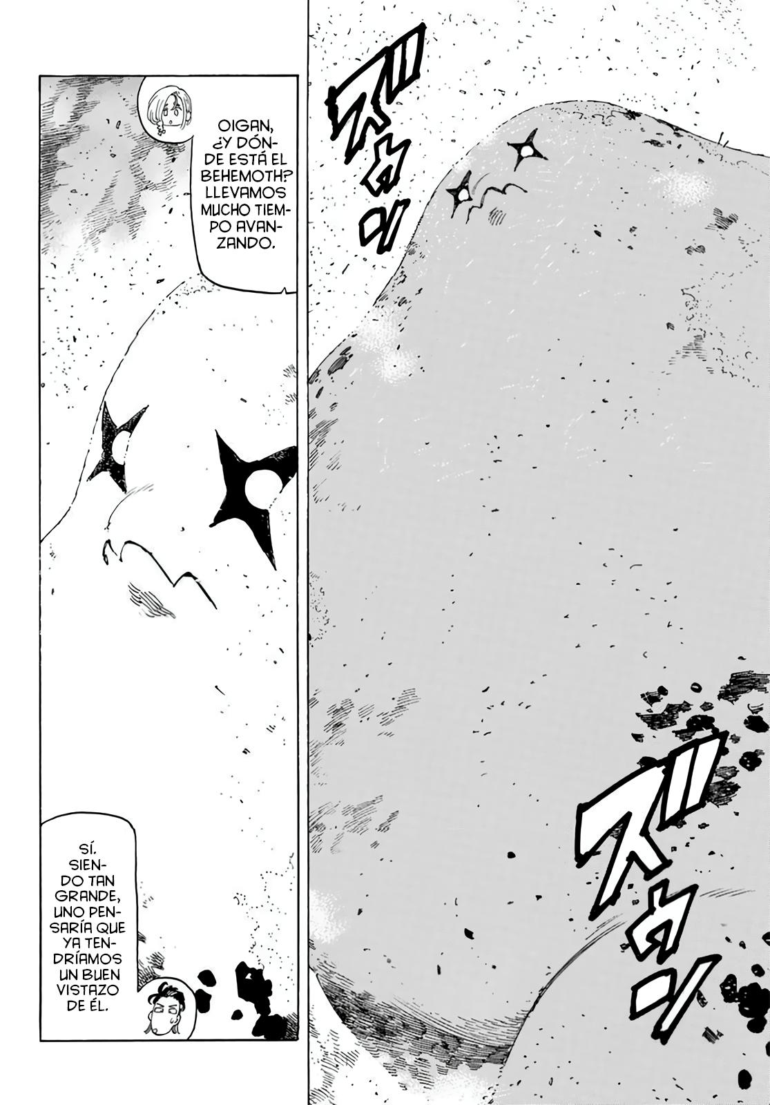 Read Los 4 caballeros del apocalipsis ES Manga Online