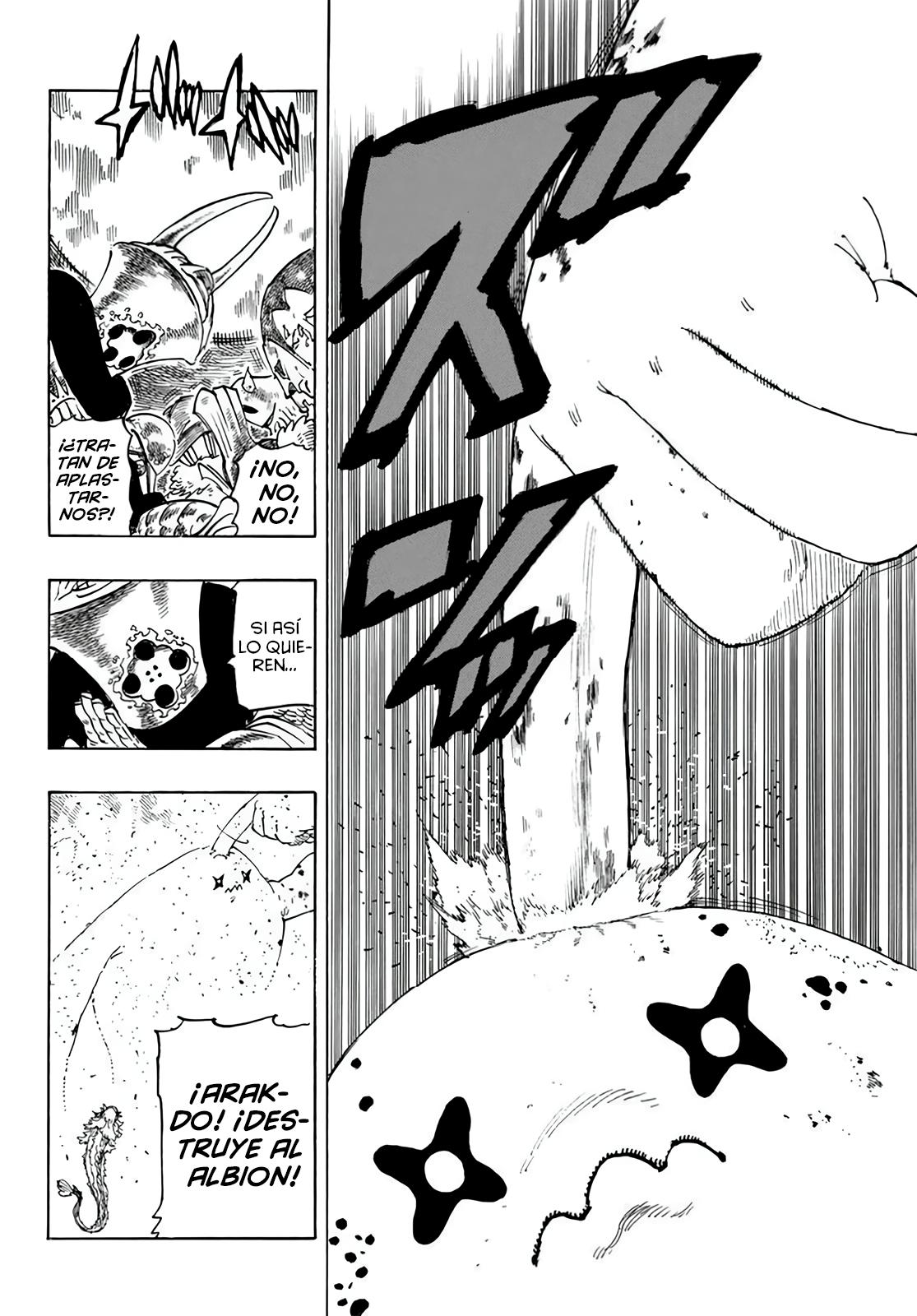 Read Los 4 caballeros del apocalipsis ES Manga Online