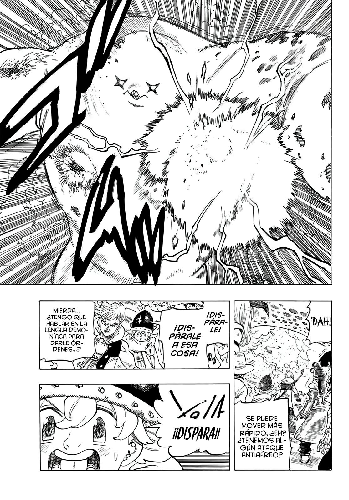 Read Los 4 caballeros del apocalipsis ES Manga Online