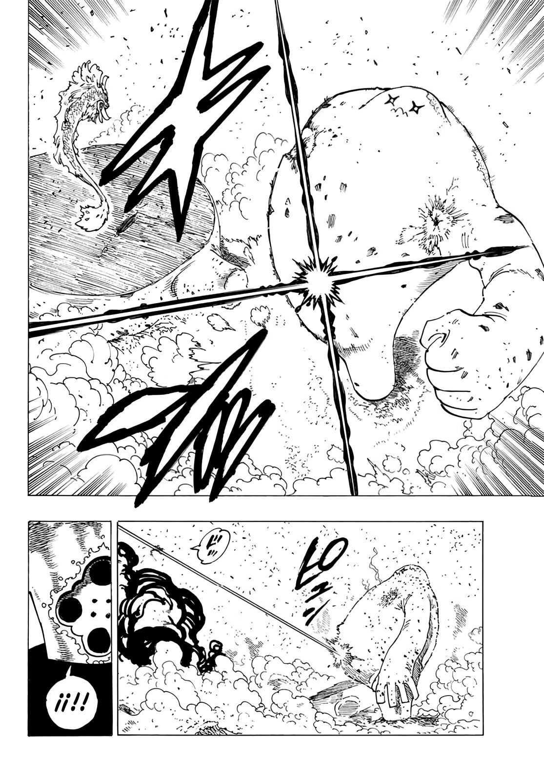 Read Los 4 caballeros del apocalipsis ES Manga Online