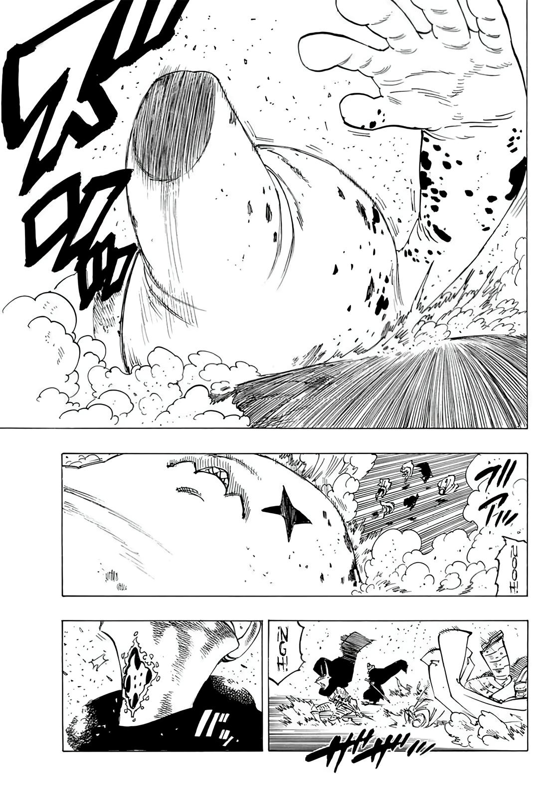 Read Los 4 caballeros del apocalipsis ES Manga Online