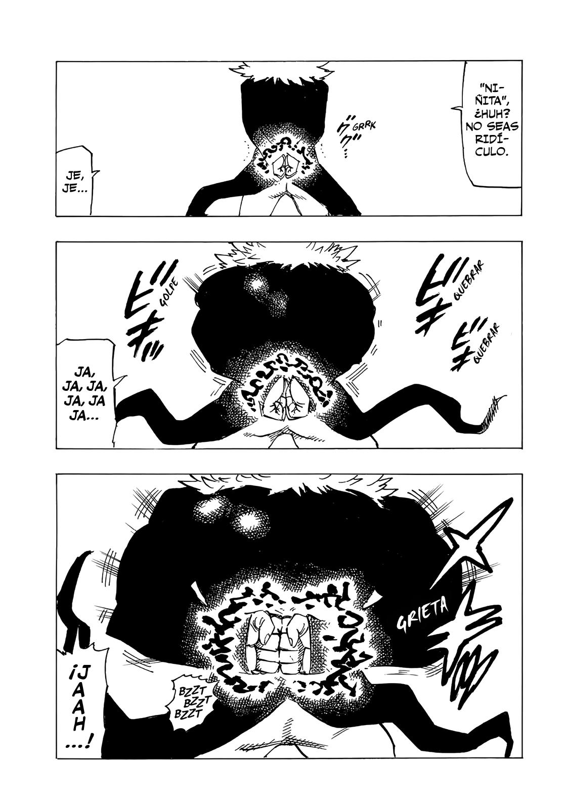 Read Los 4 caballeros del apocalipsis ES Manga Online