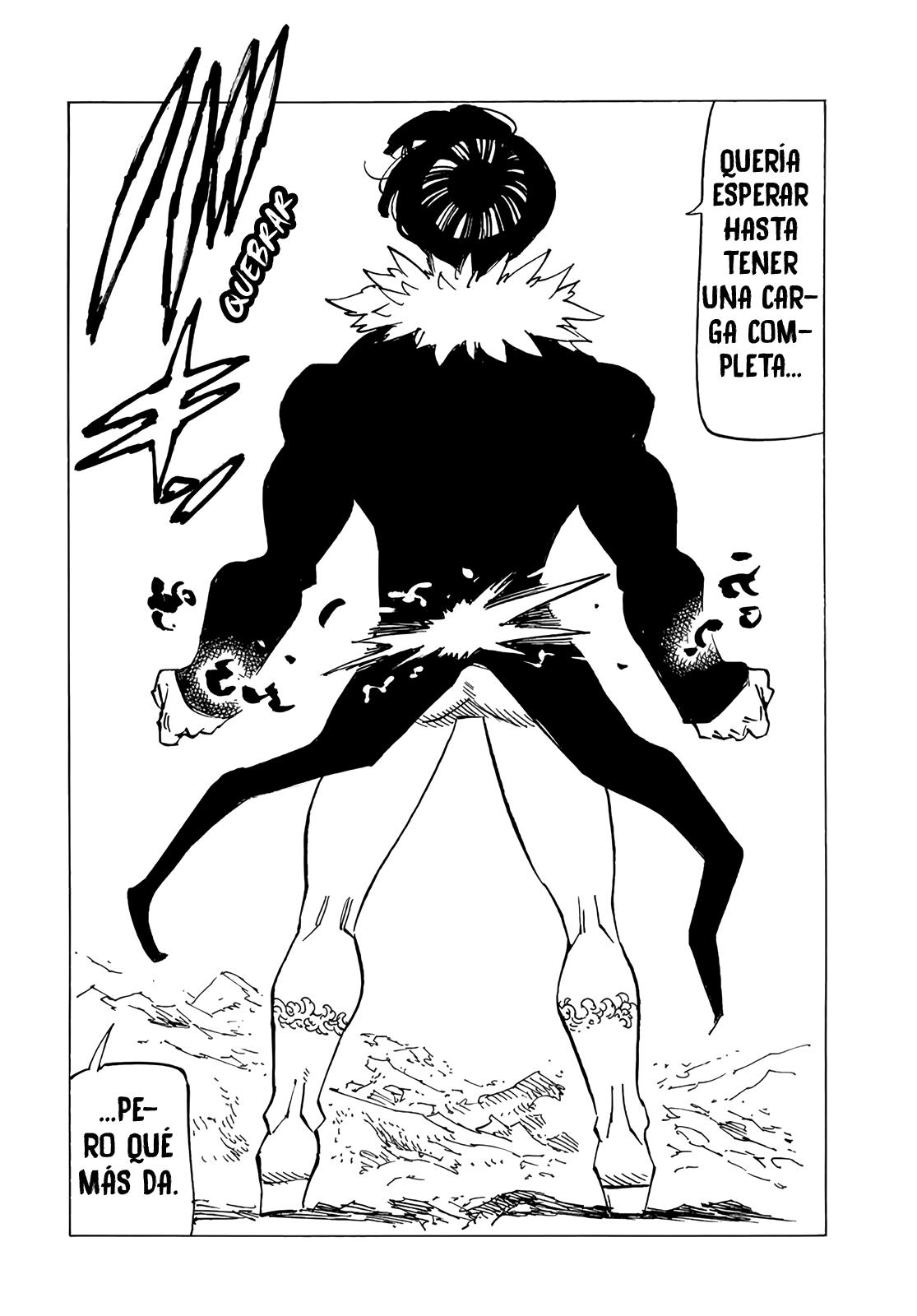 Read Los 4 caballeros del apocalipsis ES Manga Online