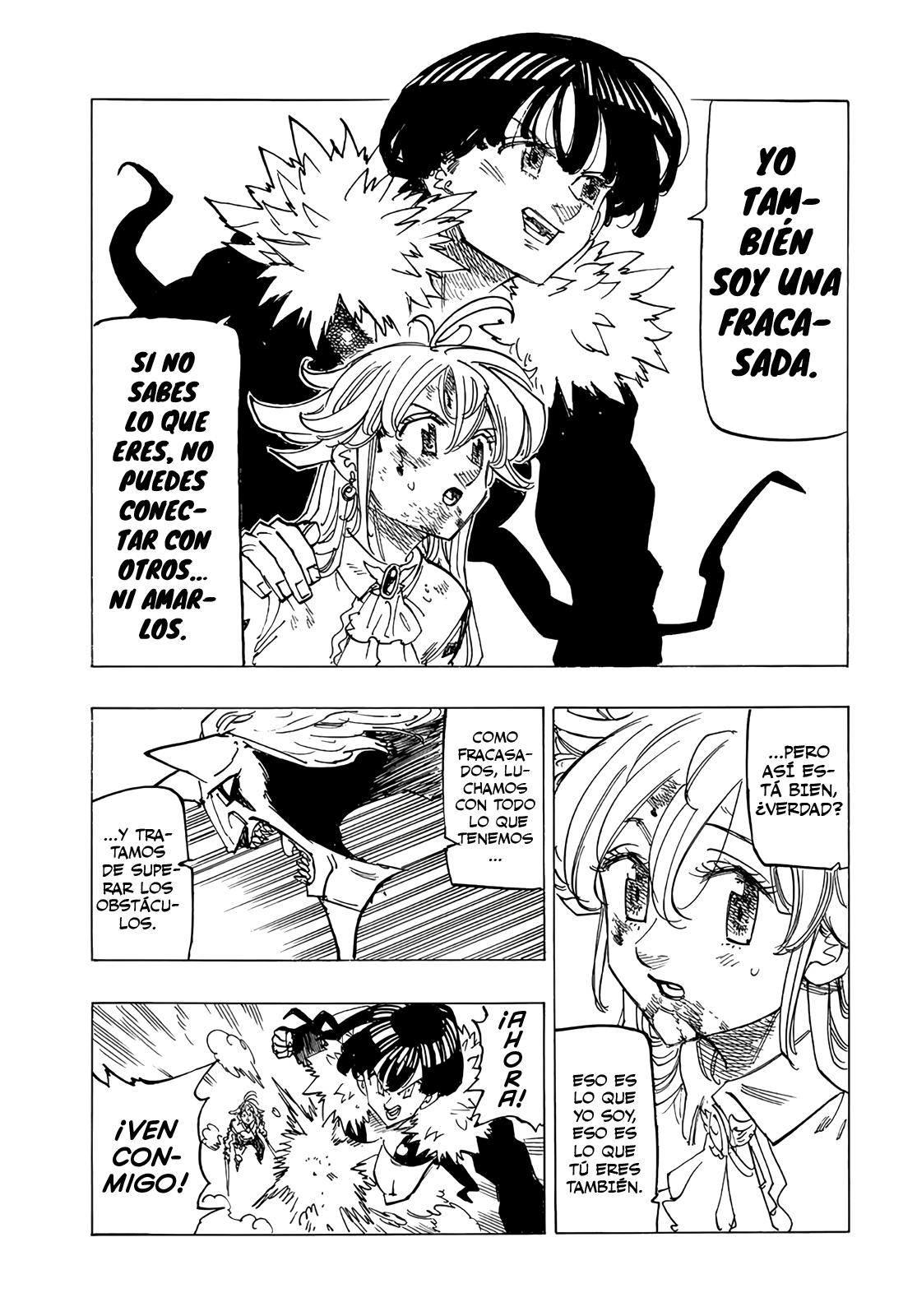 Read Los 4 caballeros del apocalipsis ES Manga Online