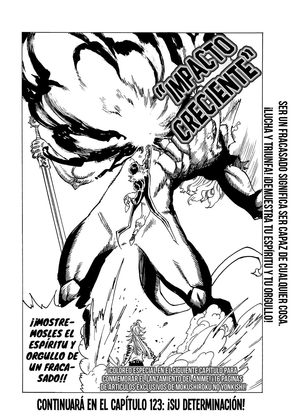 Read Los 4 caballeros del apocalipsis ES Manga Online