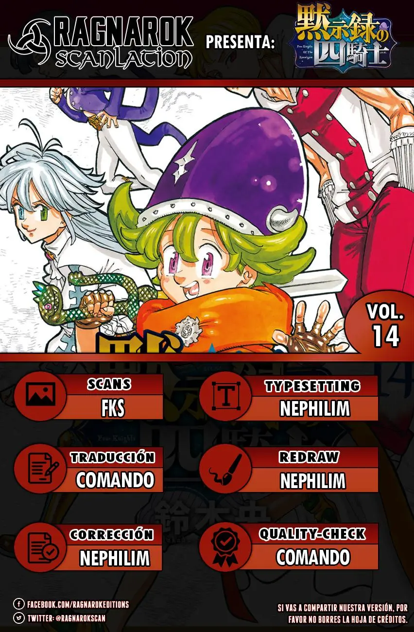 Read Los 4 caballeros del apocalipsis ES Manga Online