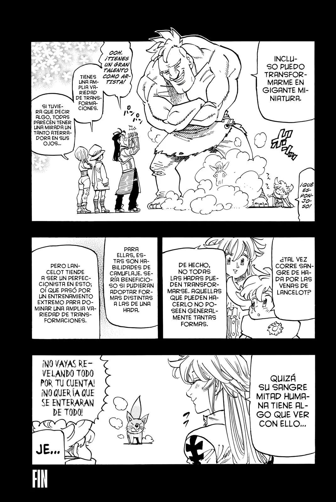 Read Los 4 caballeros del apocalipsis ES Manga Online