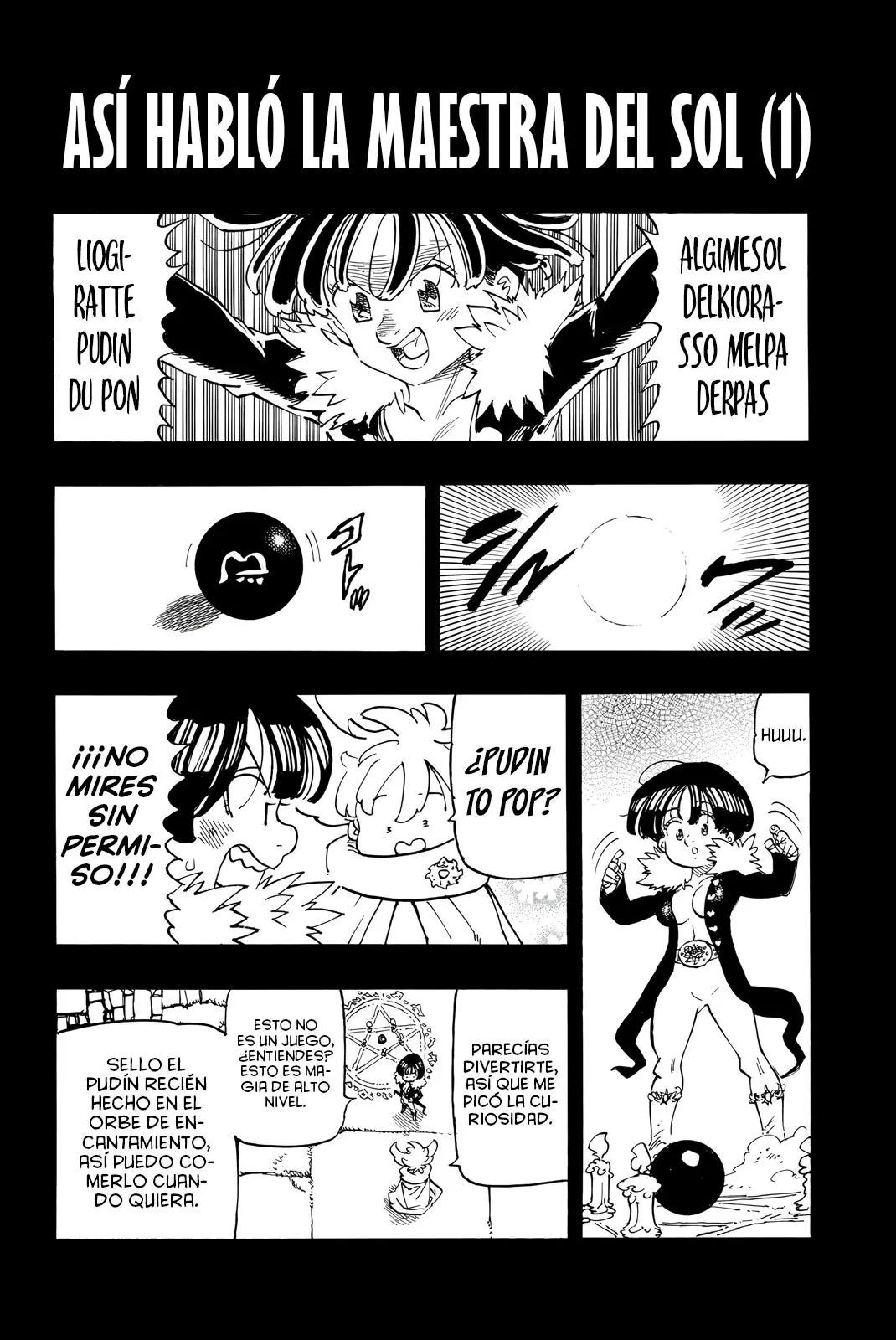 Read Los 4 caballeros del apocalipsis ES Manga Online