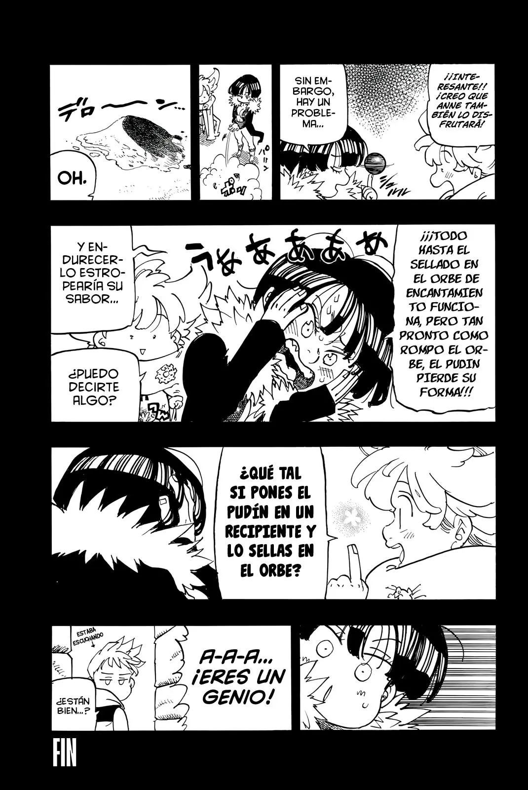 Read Los 4 caballeros del apocalipsis ES Manga Online