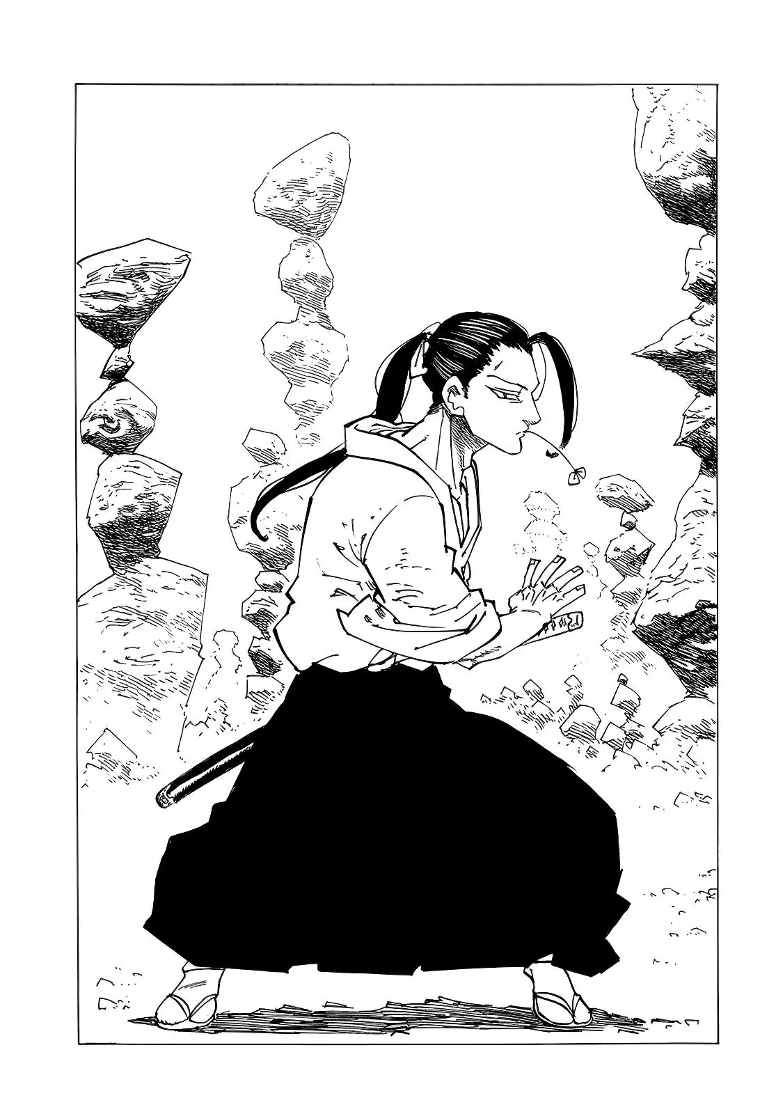 Read Los 4 caballeros del apocalipsis ES Manga Online