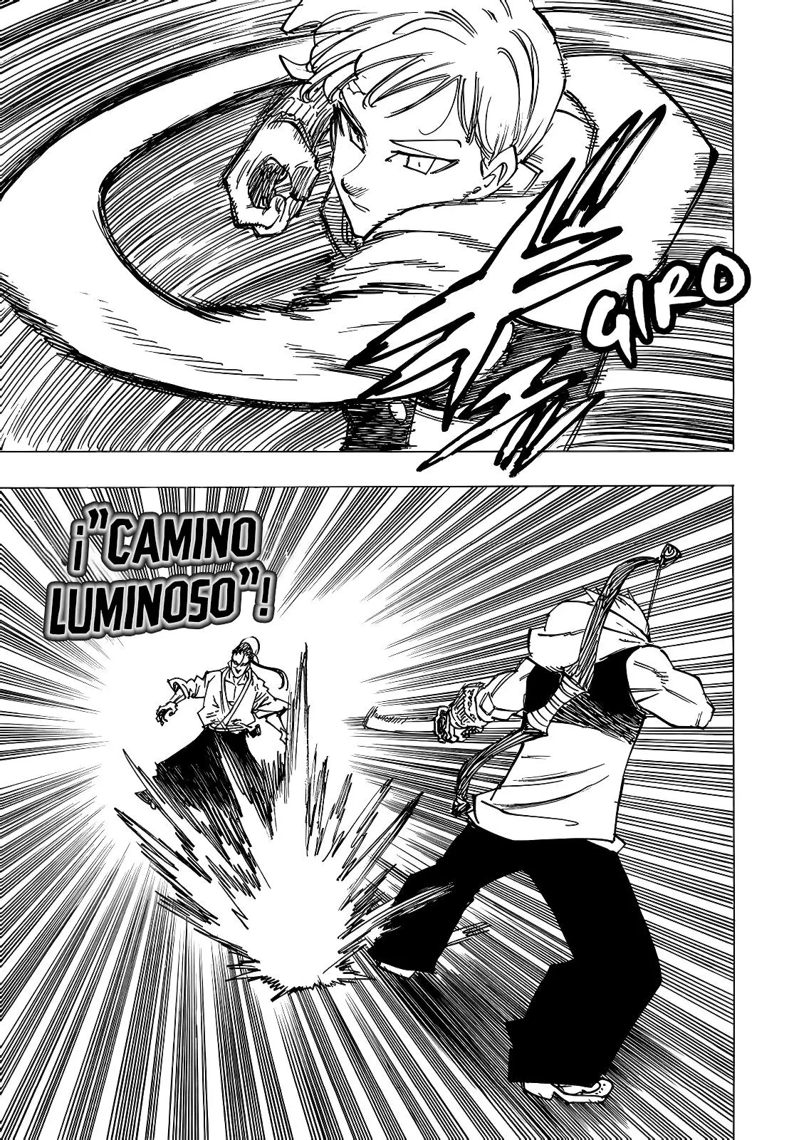 Read Los 4 caballeros del apocalipsis ES Manga Online