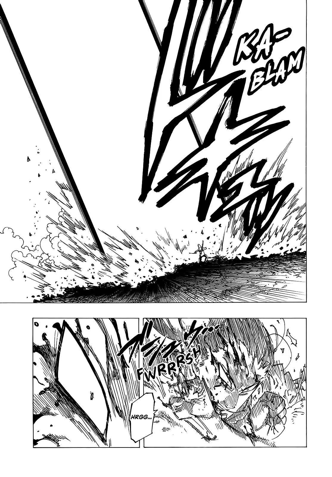 Read Los 4 caballeros del apocalipsis ES Manga Online