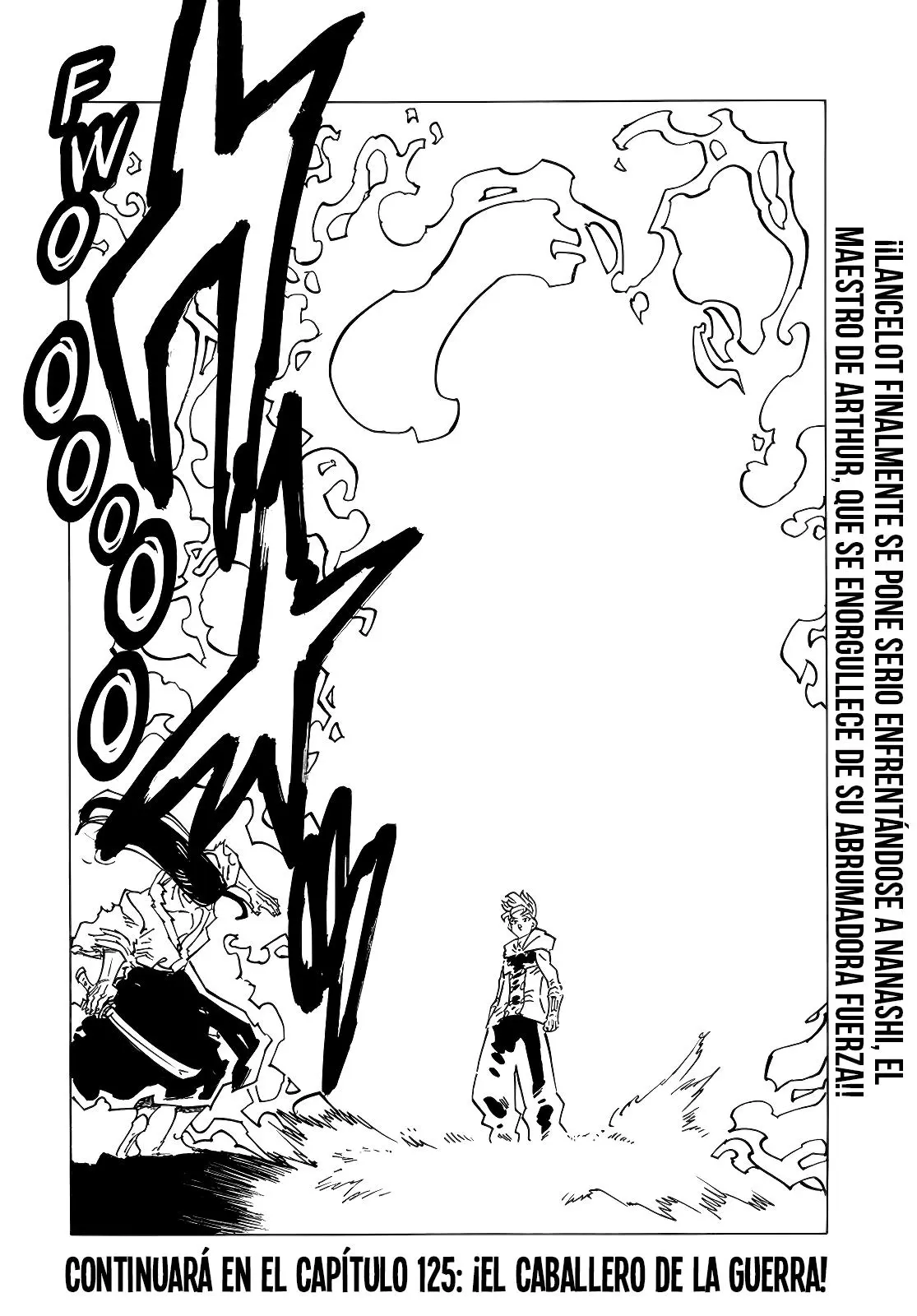 Read Los 4 caballeros del apocalipsis ES Manga Online