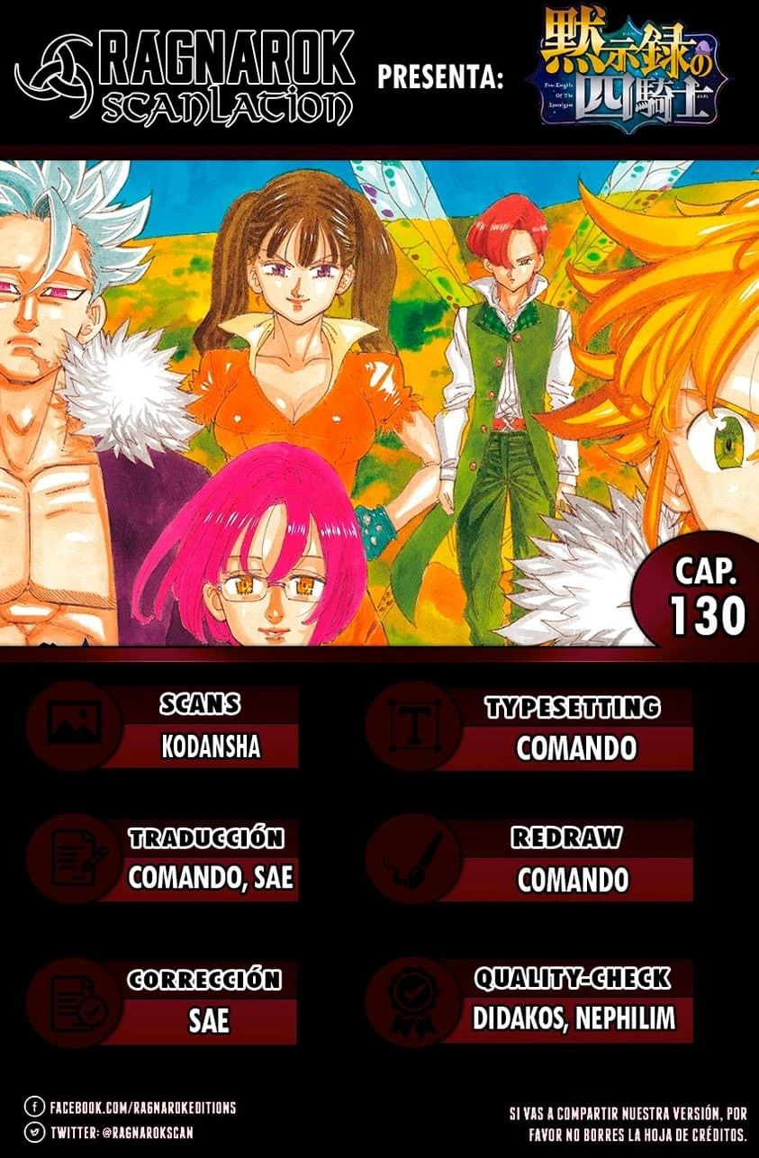 Read Los 4 caballeros del apocalipsis ES Manga Online