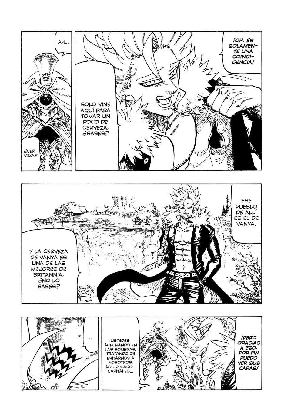 Read Los 4 caballeros del apocalipsis ES Manga Online