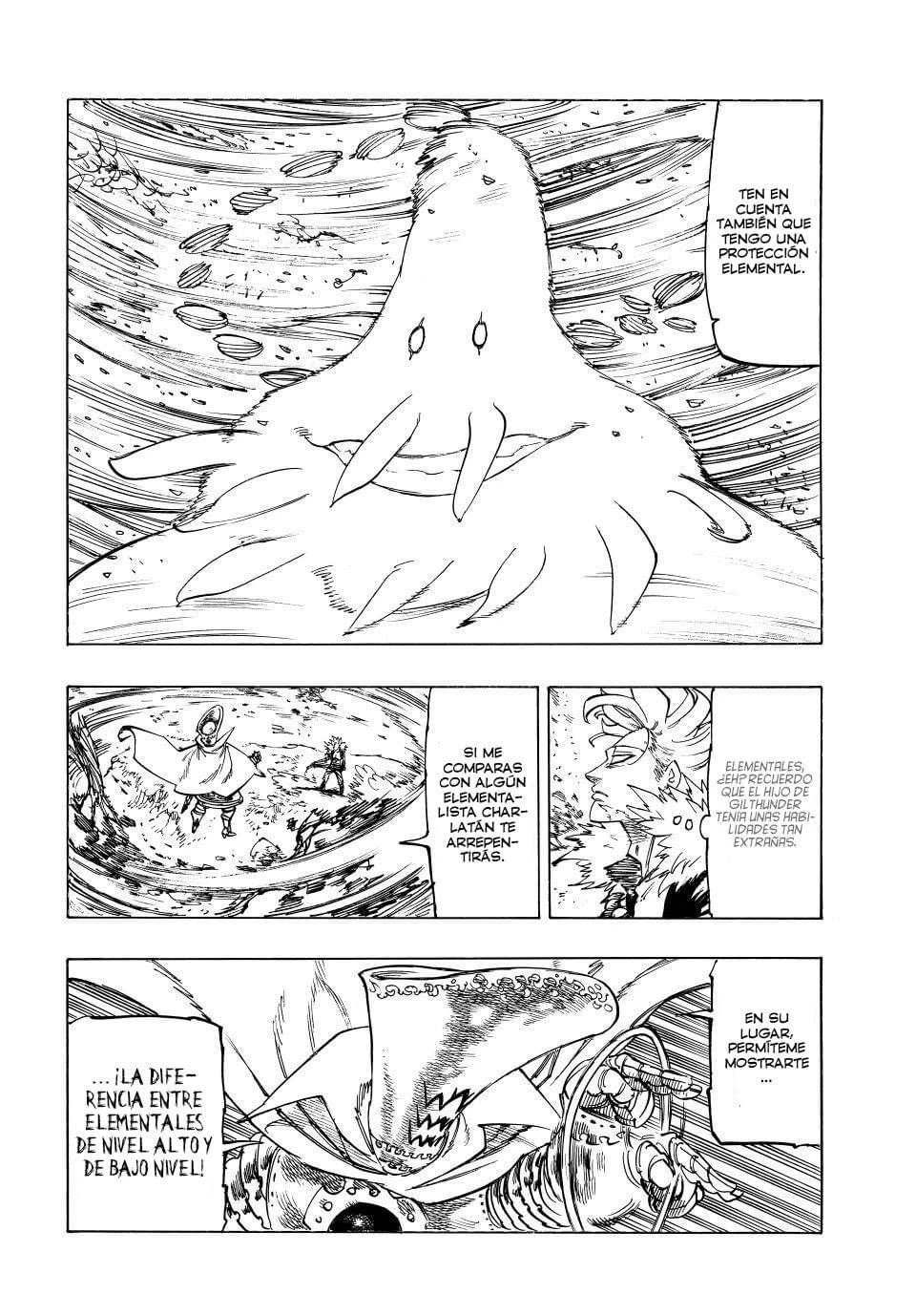 Read Los 4 caballeros del apocalipsis ES Manga Online