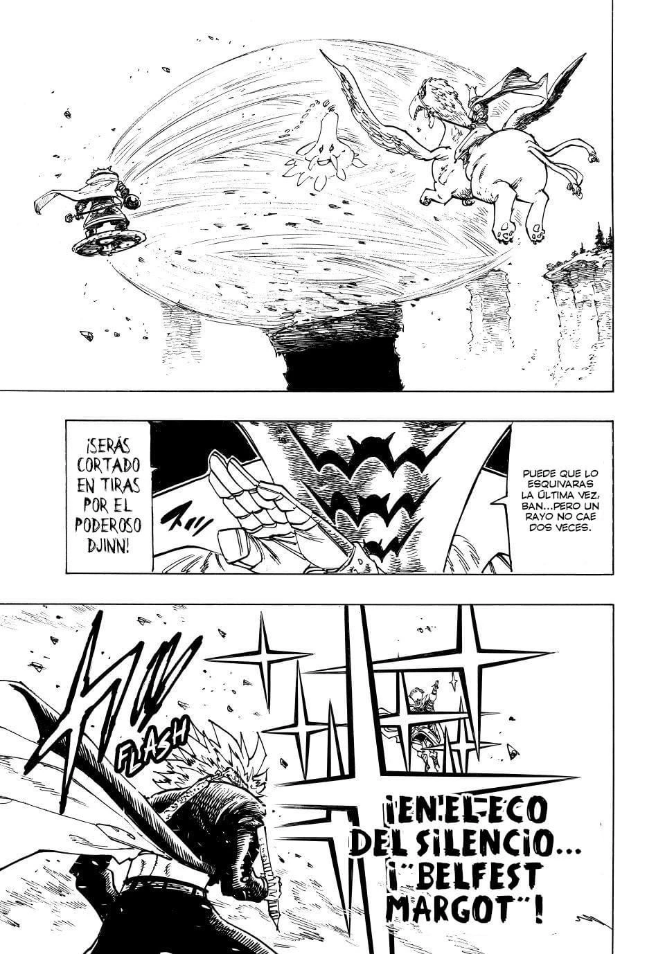 Read Los 4 caballeros del apocalipsis ES Manga Online