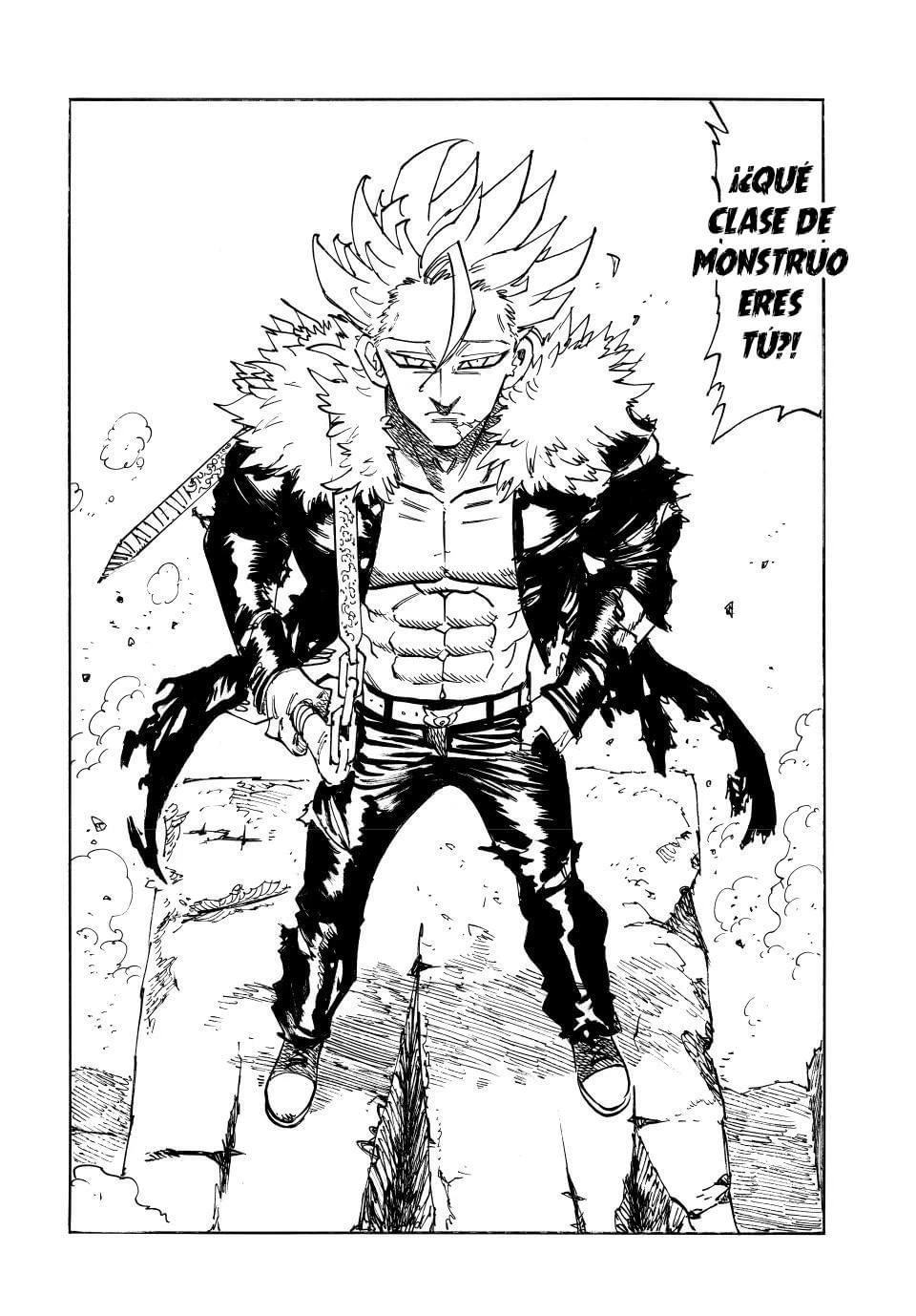 Read Los 4 caballeros del apocalipsis ES Manga Online