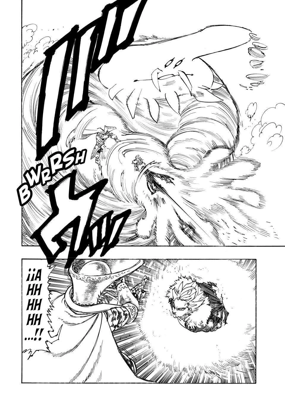 Read Los 4 caballeros del apocalipsis ES Manga Online