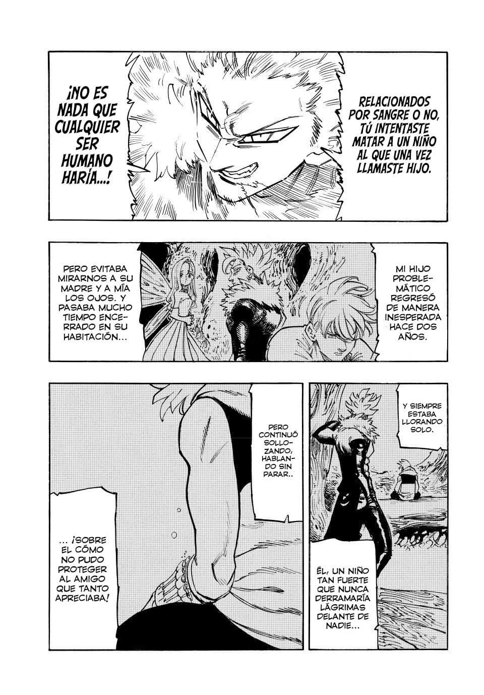 Read Los 4 caballeros del apocalipsis ES Manga Online