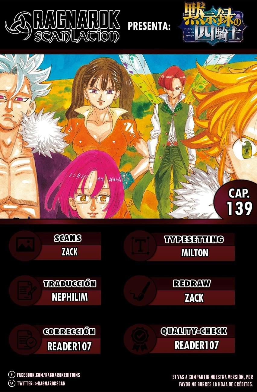 Read Los 4 caballeros del apocalipsis ES Manga Online