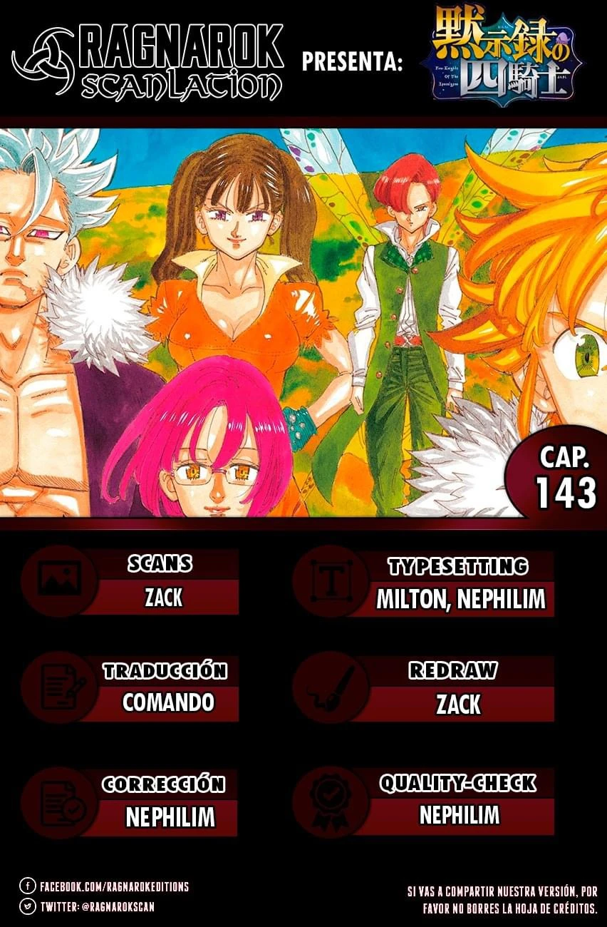 Read Los 4 caballeros del apocalipsis ES Manga Online