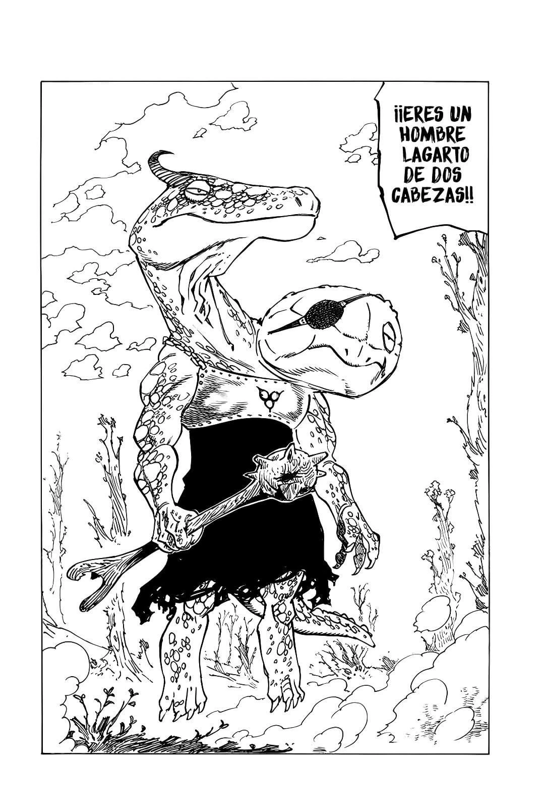 Read Los 4 caballeros del apocalipsis ES Manga Online