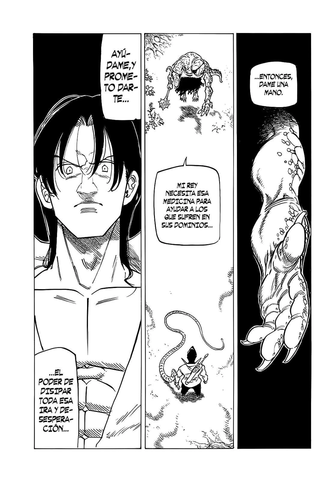 Read Los 4 caballeros del apocalipsis ES Manga Online