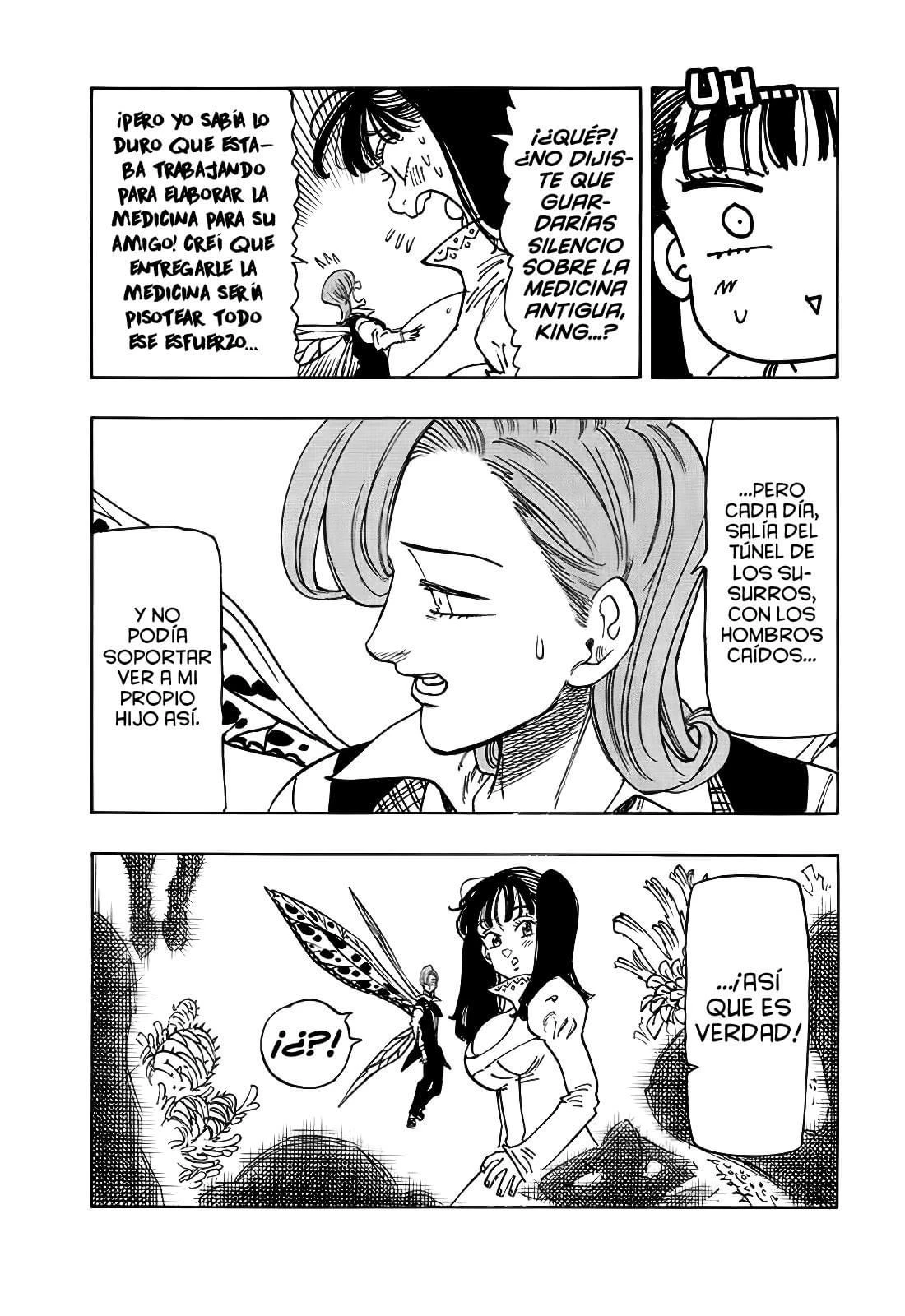 Read Los 4 caballeros del apocalipsis ES Manga Online