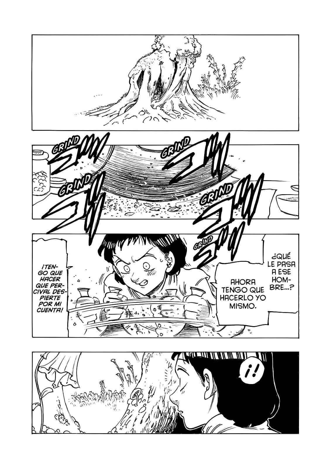 Read Los 4 caballeros del apocalipsis ES Manga Online