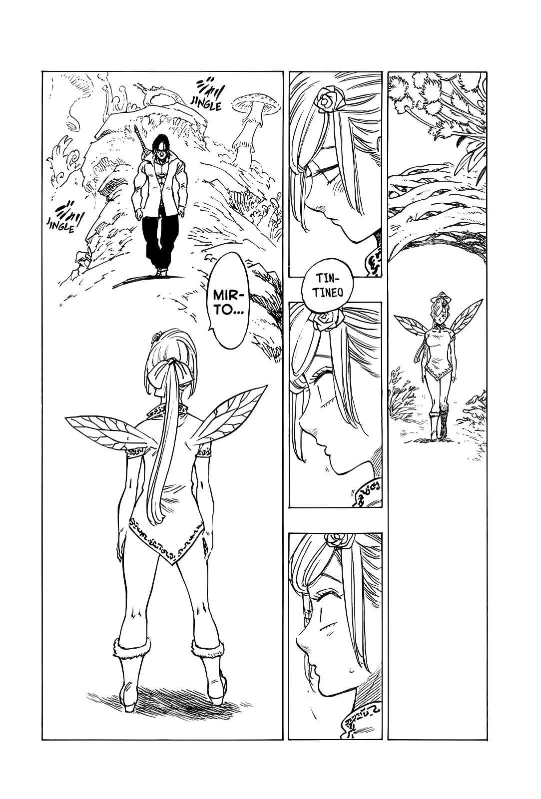 Read Los 4 caballeros del apocalipsis ES Manga Online