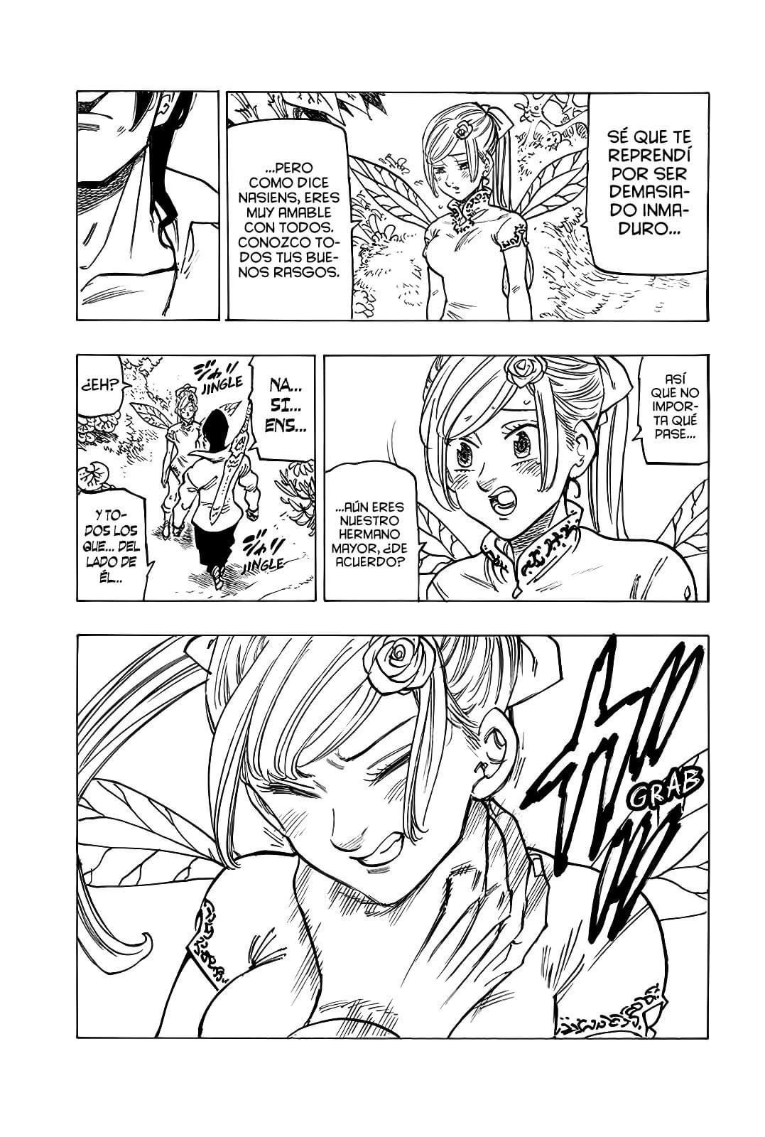 Read Los 4 caballeros del apocalipsis ES Manga Online