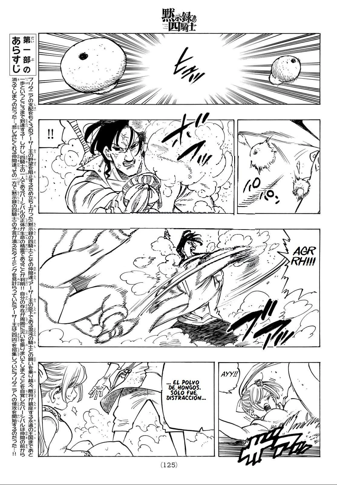 Read Los 4 caballeros del apocalipsis ES Manga Online