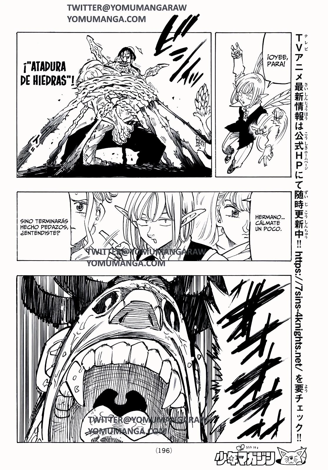 Read Los 4 caballeros del apocalipsis ES Manga Online