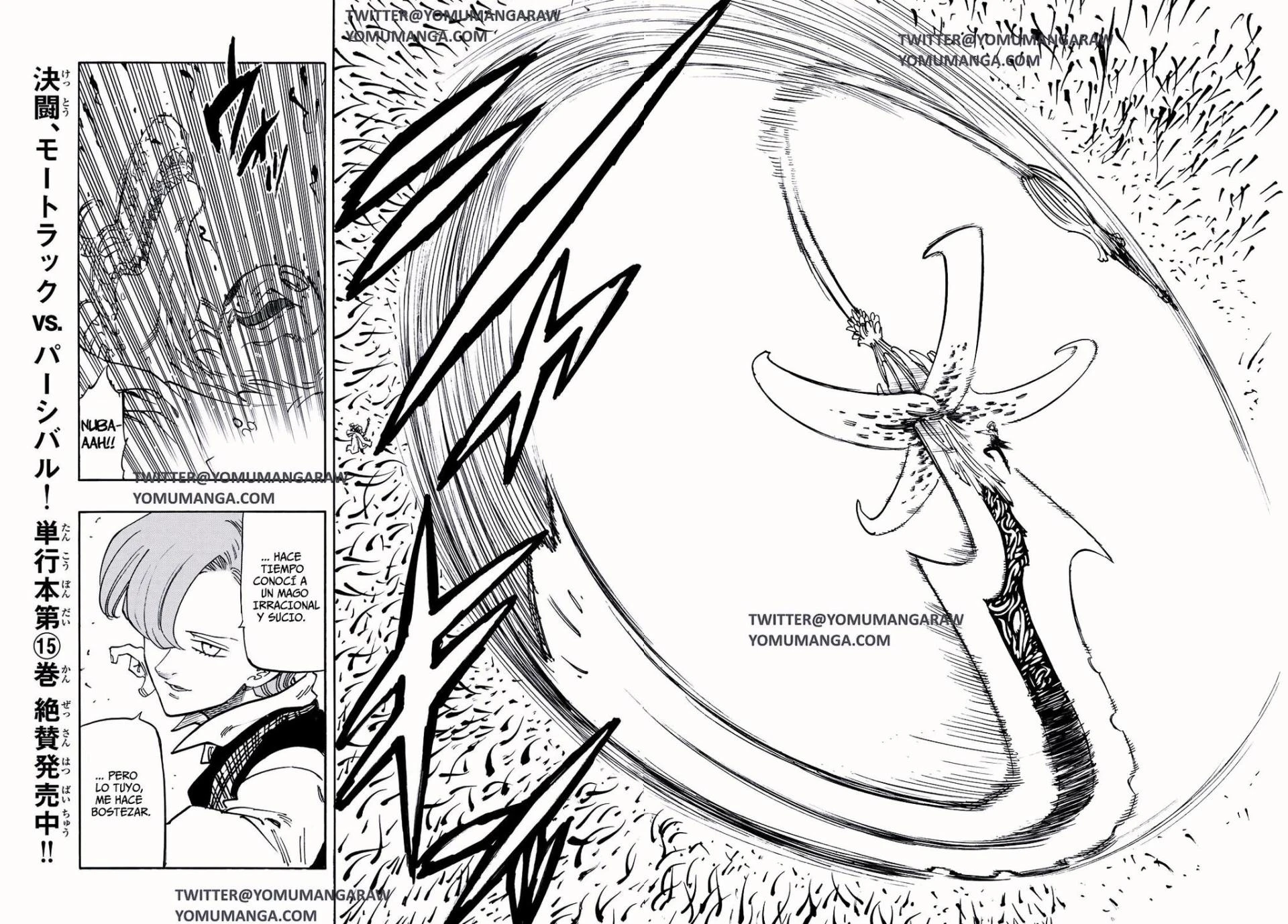 Read Los 4 caballeros del apocalipsis ES Manga Online