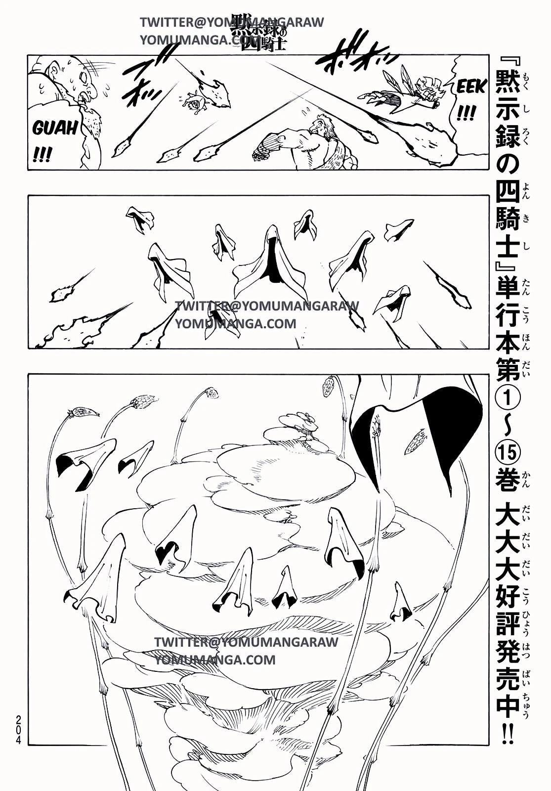 Read Los 4 caballeros del apocalipsis ES Manga Online