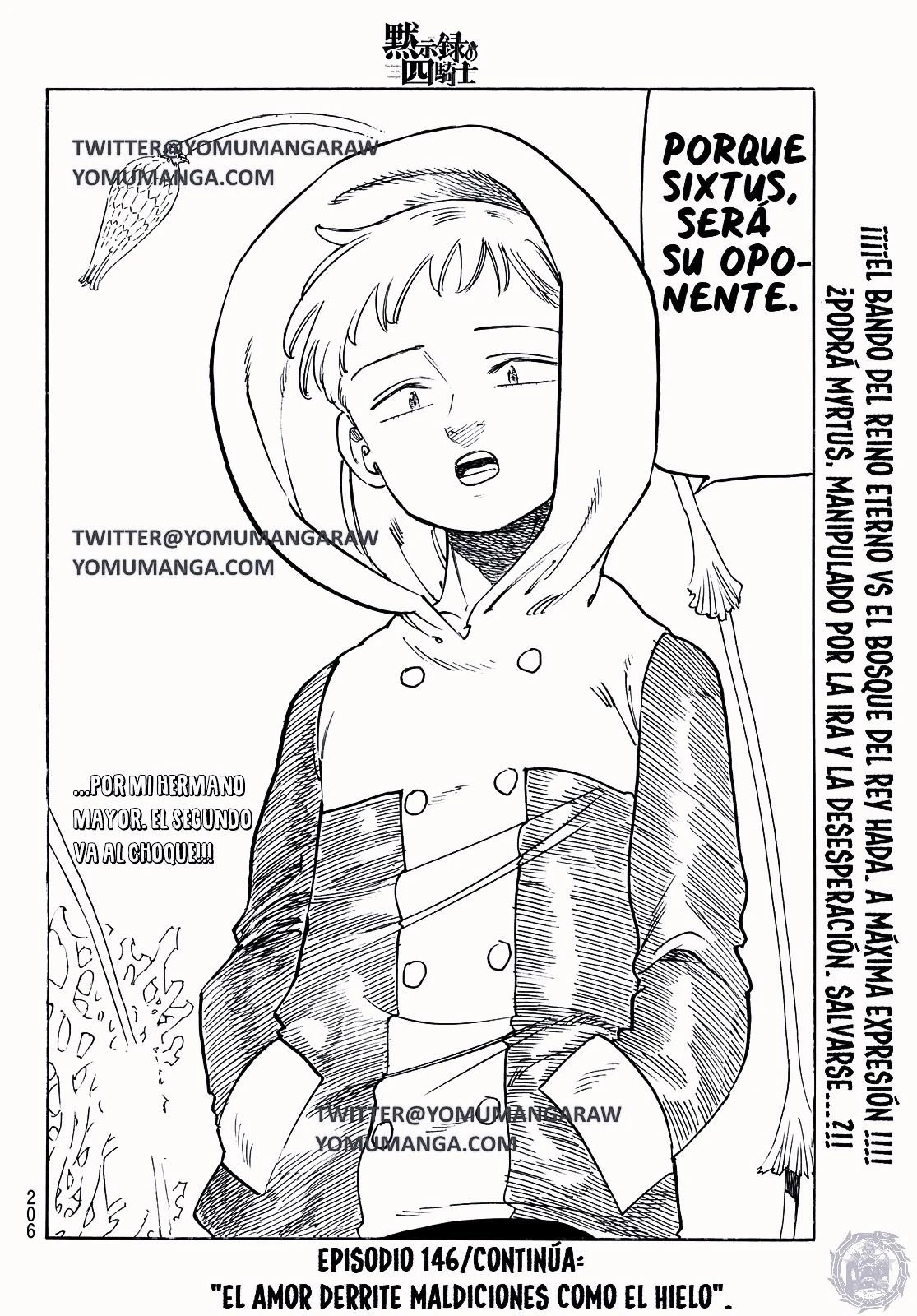 Read Los 4 caballeros del apocalipsis ES Manga Online