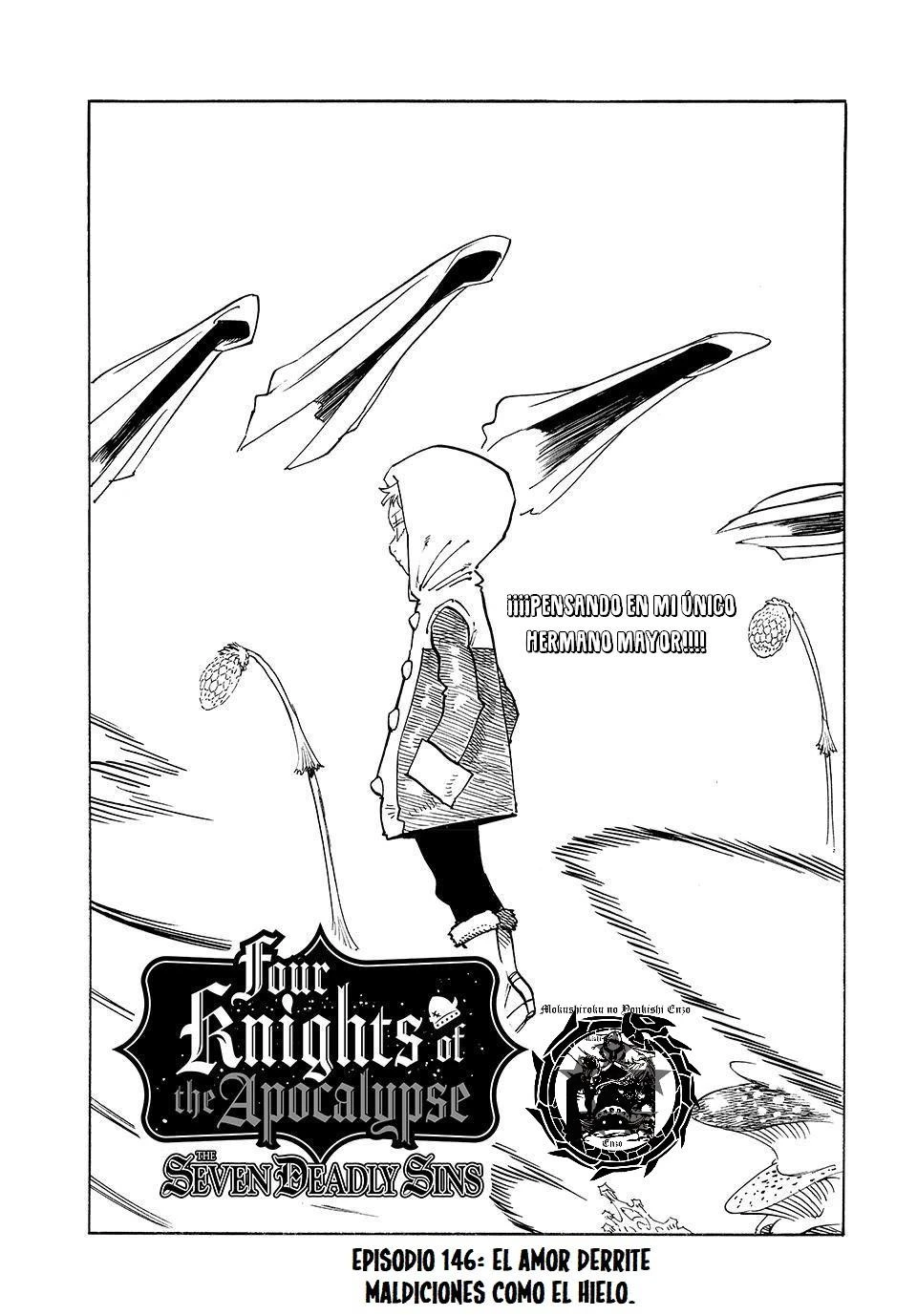 Read Los 4 caballeros del apocalipsis ES Manga Online