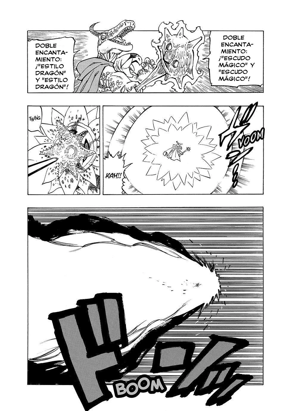 Read Los 4 caballeros del apocalipsis ES Manga Online