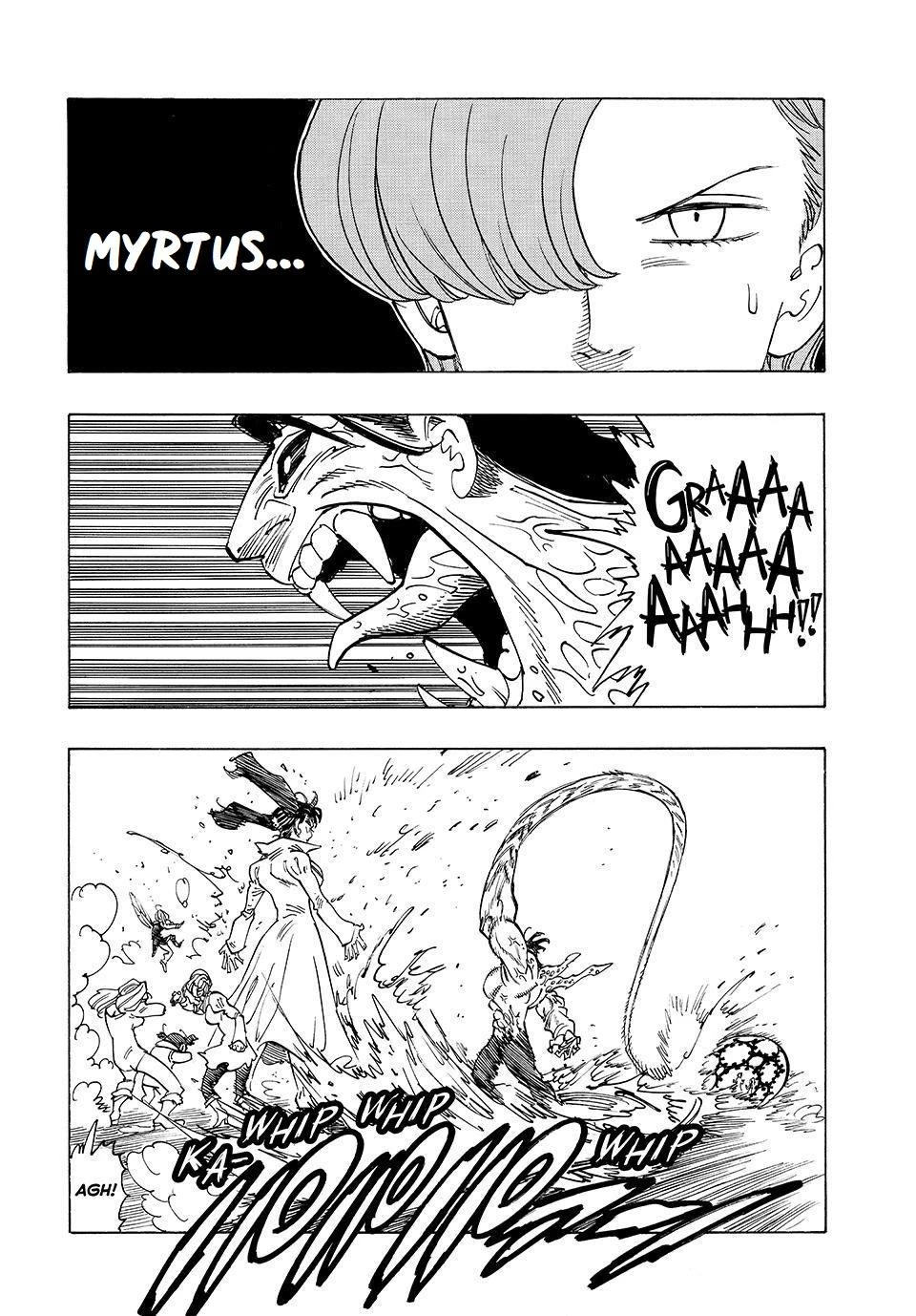 Read Los 4 caballeros del apocalipsis ES Manga Online