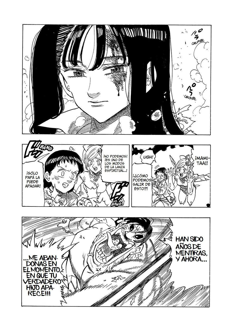 Read Los 4 caballeros del apocalipsis ES Manga Online